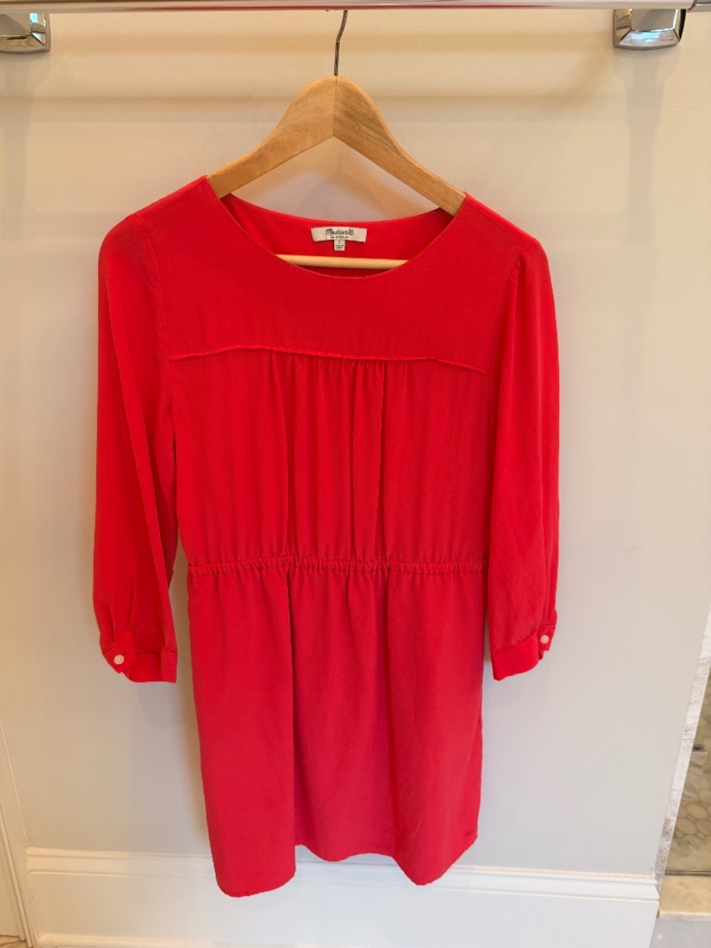 Madewell Dress
